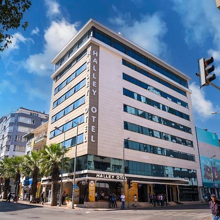 Halley Otel Denizli  Buitenkant foto
