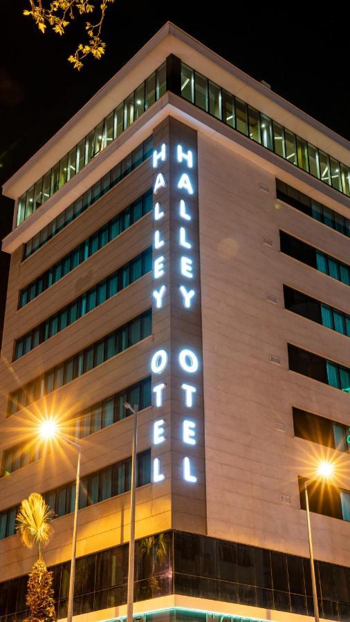 Halley Otel Denizli  Buitenkant foto