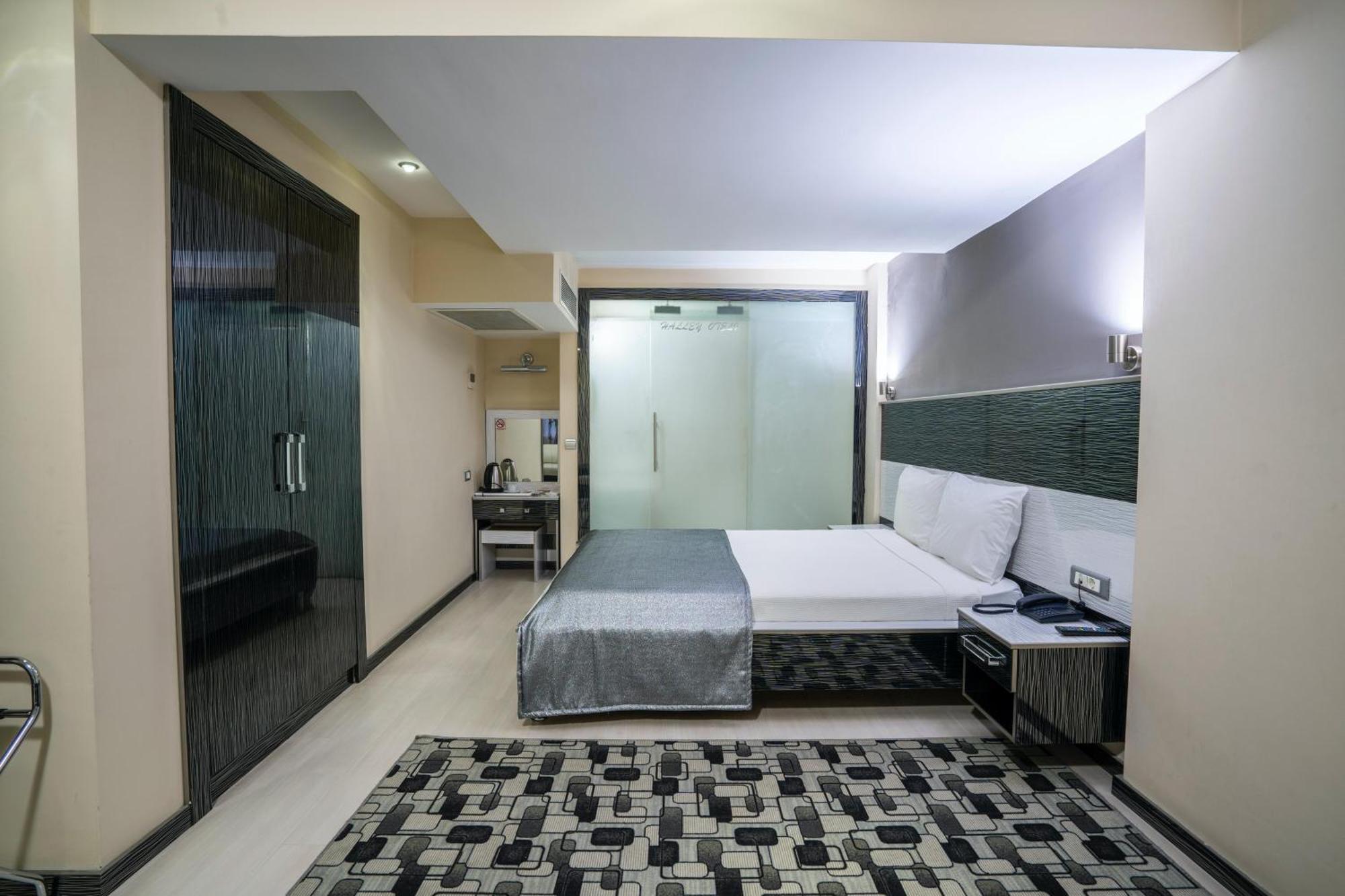 Halley Otel Denizli  Buitenkant foto