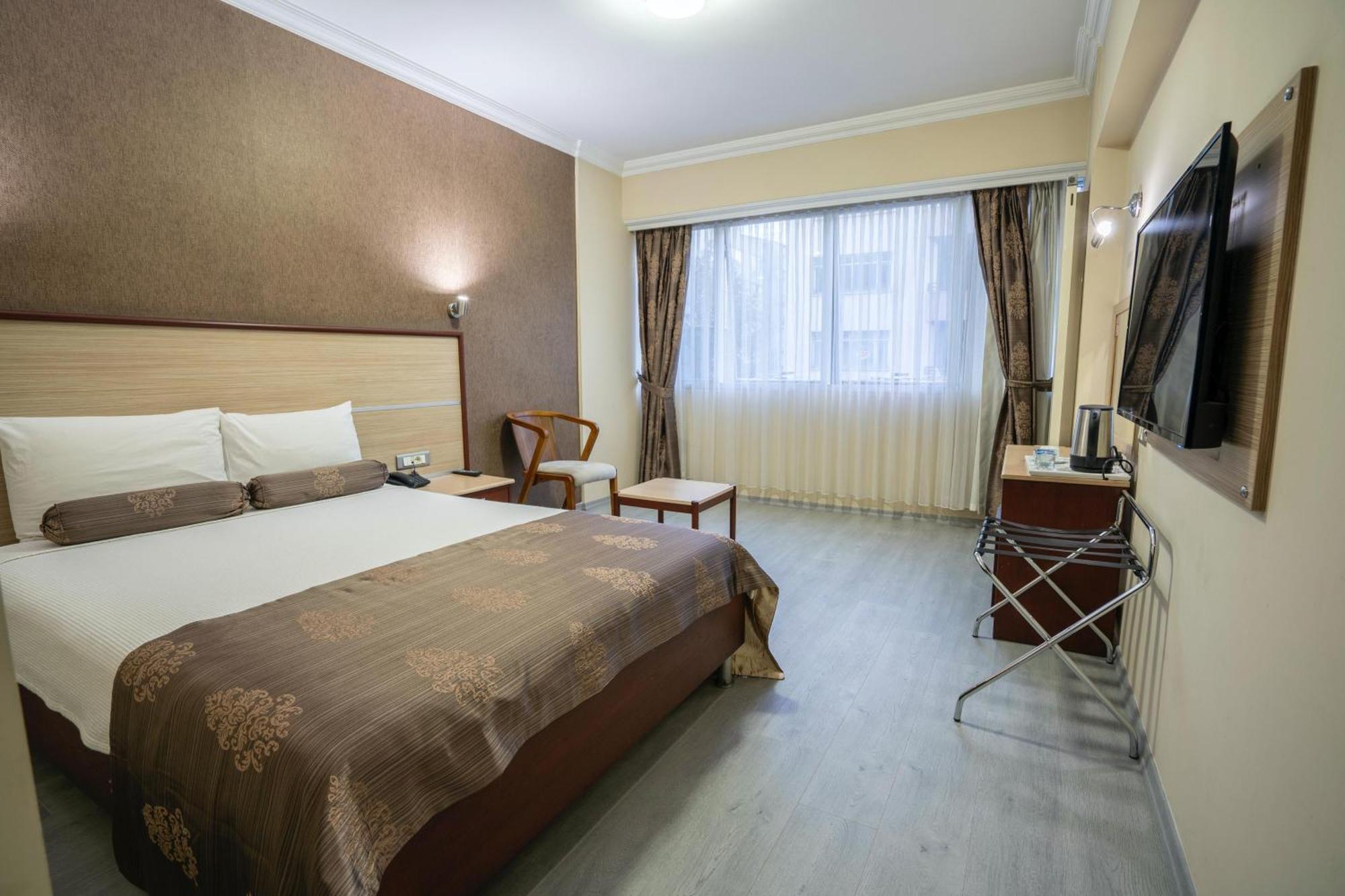 Halley Otel Denizli  Buitenkant foto